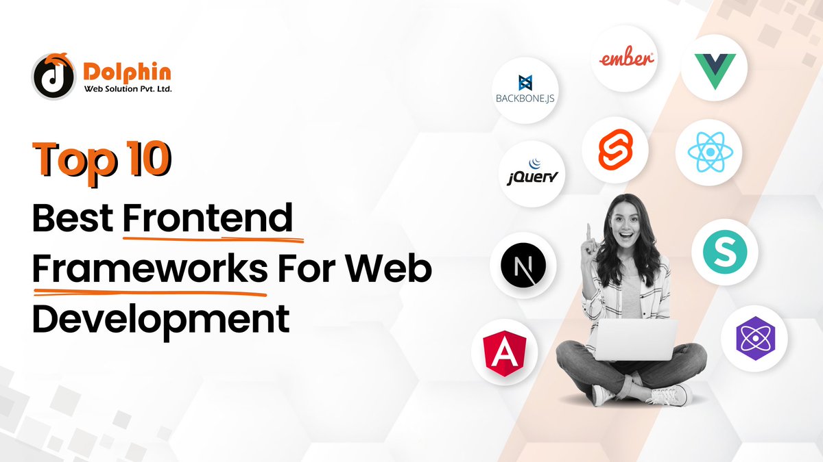 dolphinwebsol's tweet image. Explore the top 10 frontend frameworks and their strengths, weaknesses, and ideal use cases in our comprehensive guide.
Get all the details in our in-depth blog post: linkedin.com/pulse/top-10-b…
#FrontendFrameworks #FrontendDevelopment #WebDevelopment #WebDesign #WebTrends