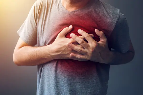Heart disease is the leading cause of death.

And high blood pressure is the number 1 risk factor for heart disease.

Here's why hypertension is so dangerous and 4 ways you can reverse it: