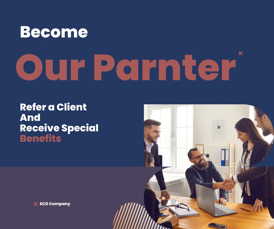Are you a freelance IT consultant or working in a Consulting Company? 

🎁 Then this offer might be exactly what you're looking for.  

🔗 scd-company.com/partner-with-s… 

#ITconsultant #ITconsulting