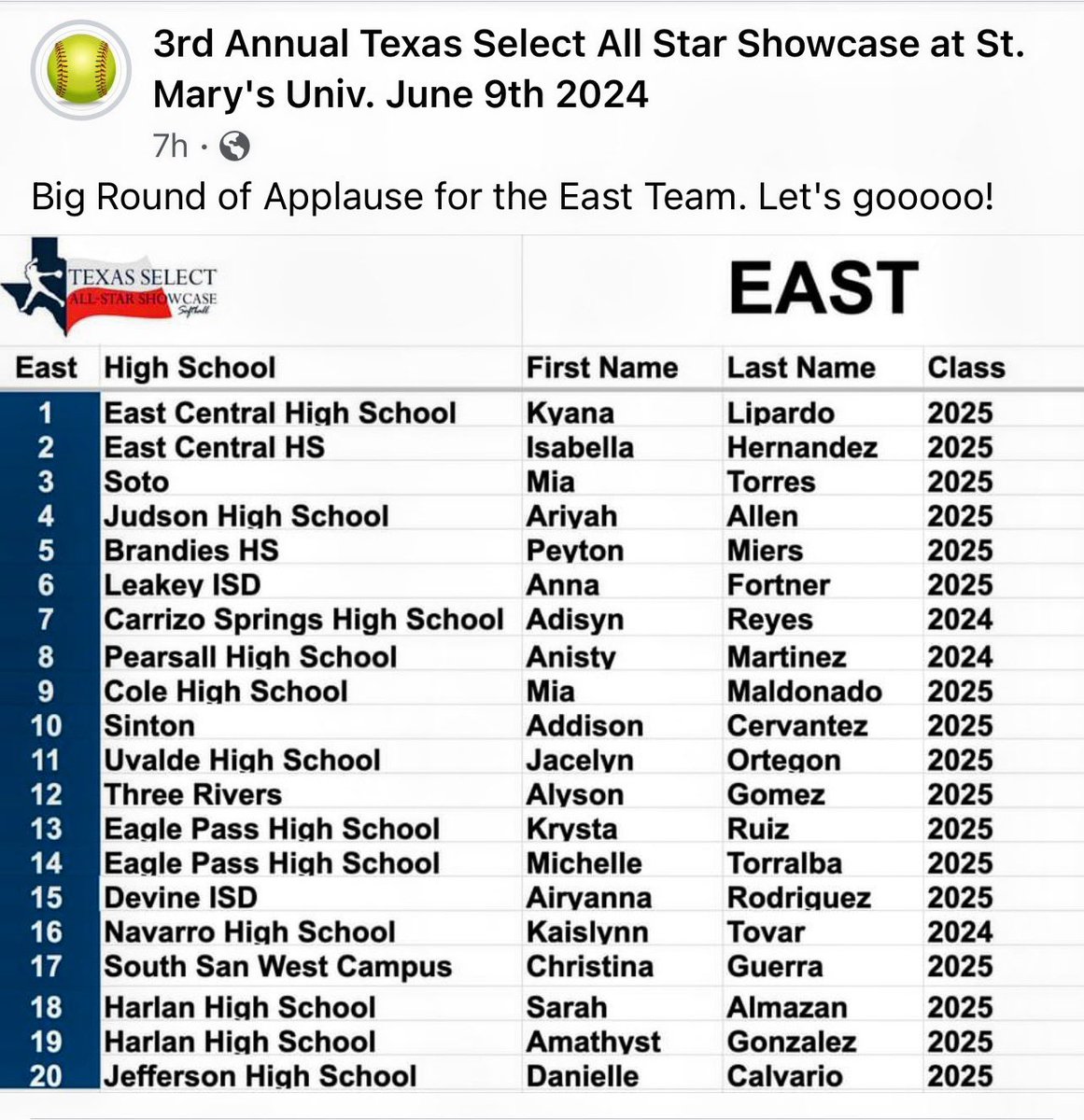 Danielle Calvario (@danni2025) on Twitter photo 