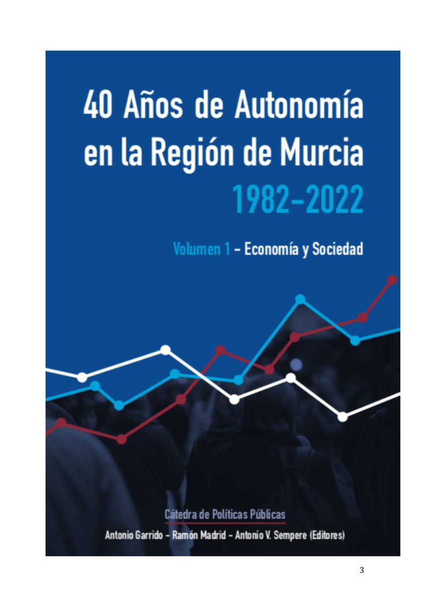 FundacionFSC's tweet photo. El próximo 24 de mayo a las 12:00 h se presentará en el Real Casino de Murcia el libro 40 Años de Autonomía en la Región de Murcia 1982-2022. https://t.co/74iZdTHan8