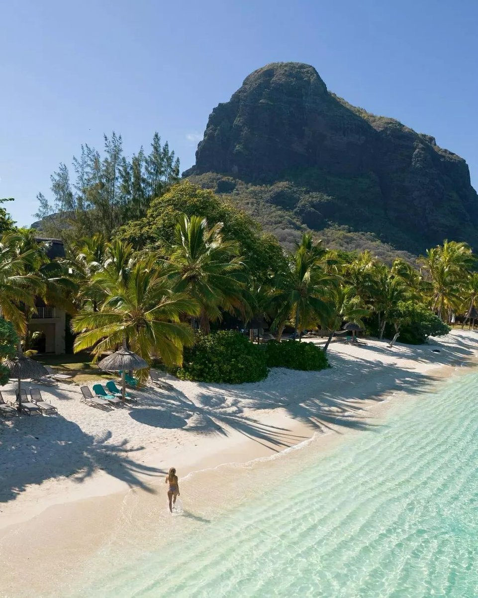 Winter in Mauritius 😎 #WINTER_Voyage