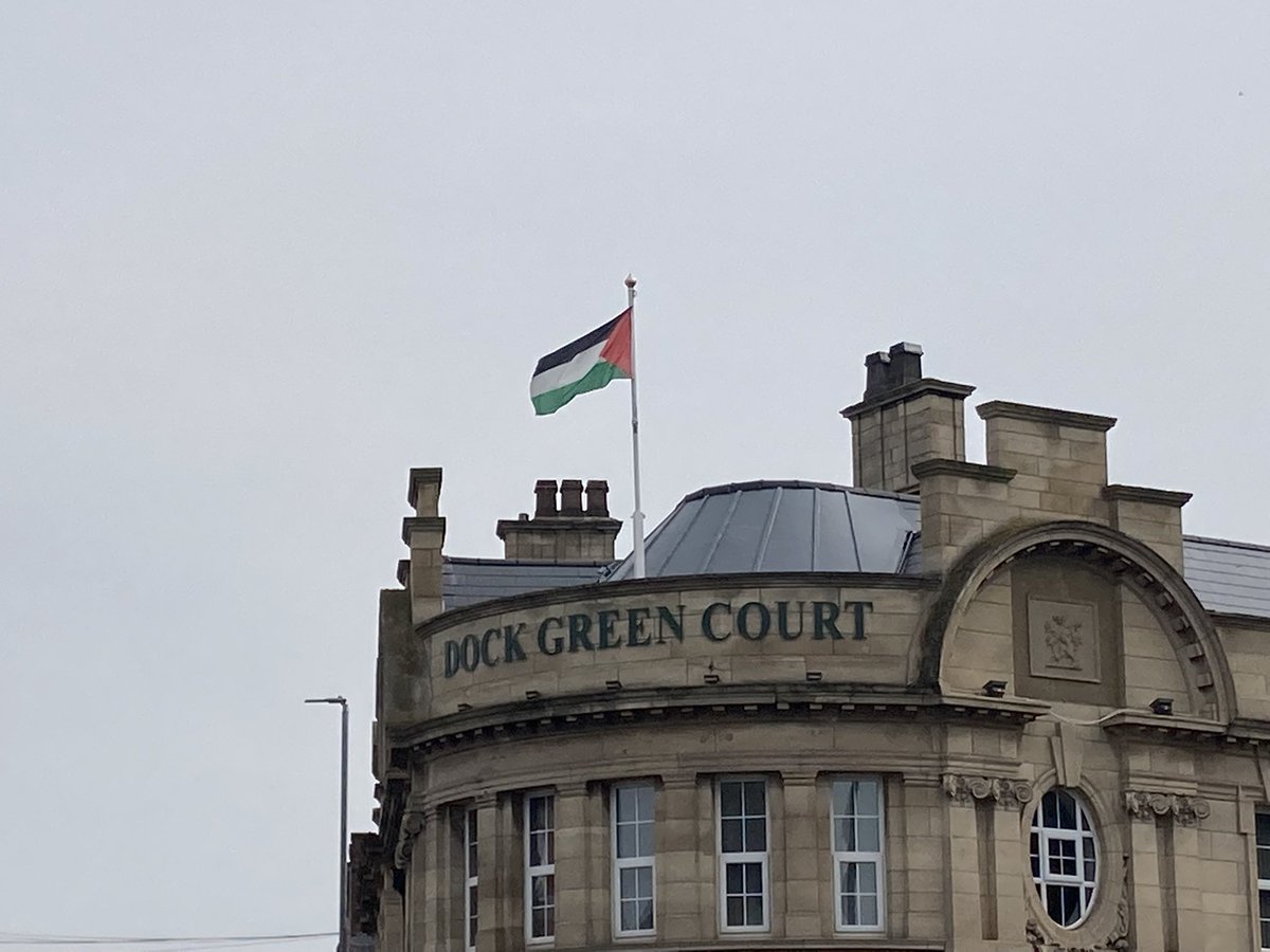 🇵🇸 Free Palestine
Leeds, England
