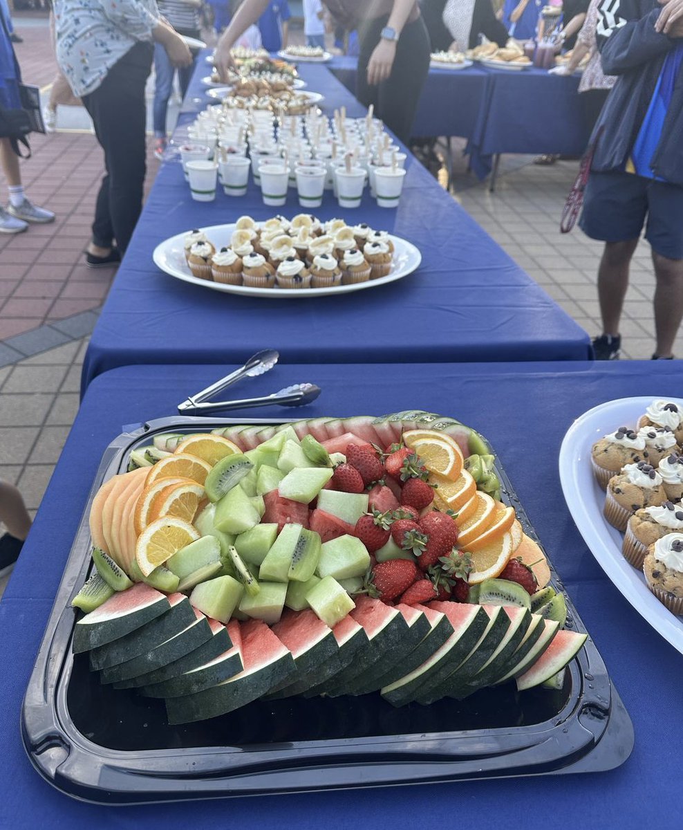 Today, our school community came together to honour and celebrate the incredible mothers in our midst with a special Mother's Day breakfast. Thank you to all the staff that contributed to making this event happen. <a href="/StJosephsQPWA/">St Joseph's CPS</a> <a href="/CatholicEdWA/">Catholic Education WA</a>