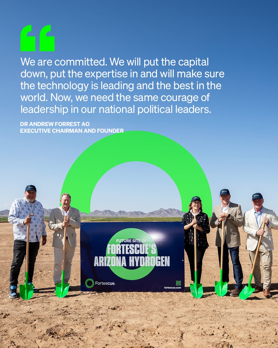 This month marks a major milestone in our #GreenEnergy mission: launching Arizona Hydrogen, our first US green hydrogen production facility. But proposed 45V guidelines could hinder progress. Balancing sustainability and economic feasibility are crucial for widespread investment.