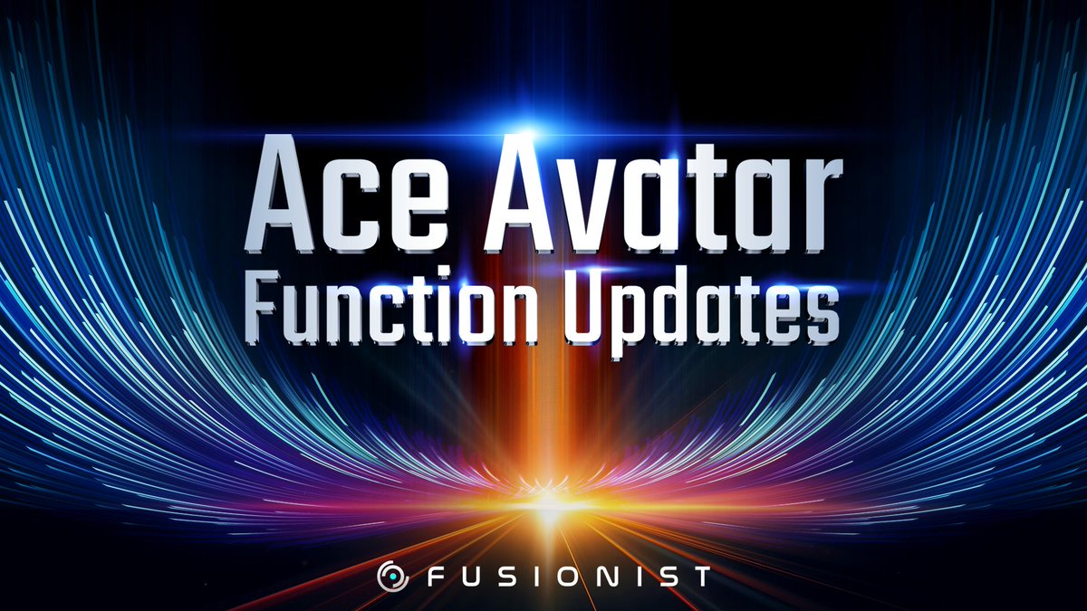 Ace Arenas Avatar Feature Update 🌞

1⃣Using Avatars provide percentage-based attribute bonuses, based on rarity.
2⃣Holding Avatars will grant fixed attribute bonuses, based on the number owned (up to 20).