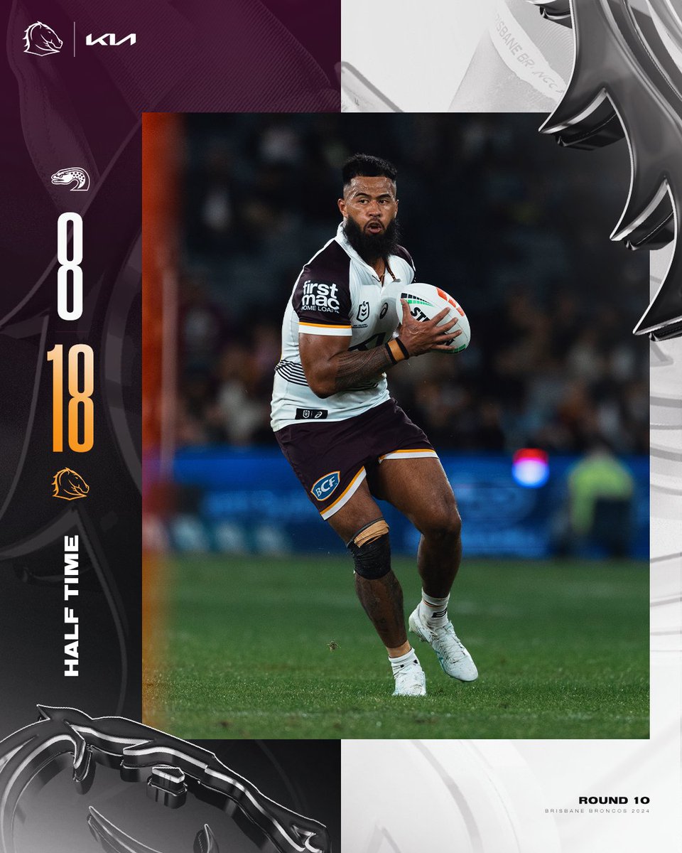 A rollercoaster first 40 but we're up at HT.