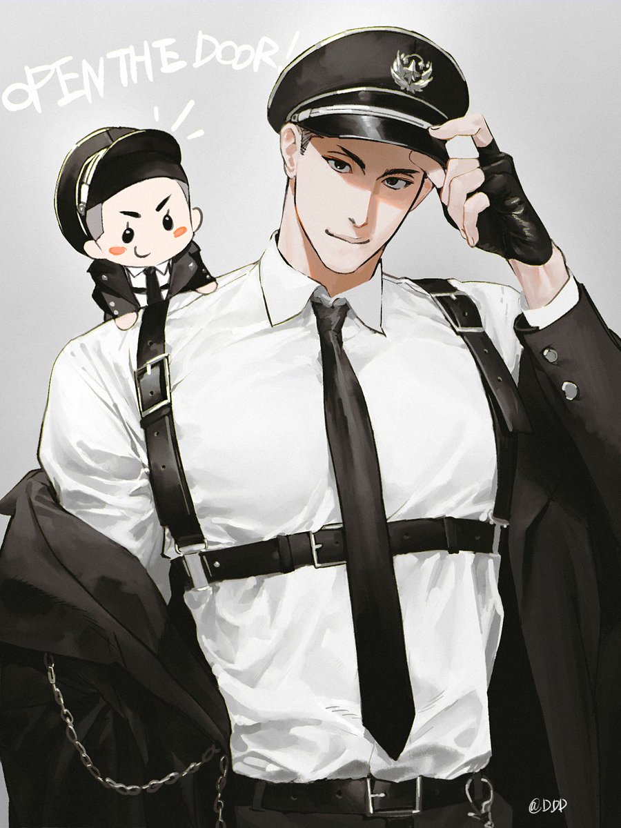 wfi1584191's tweet image. 怎么给棉花娃换衣服的时候会突然画这个呢
