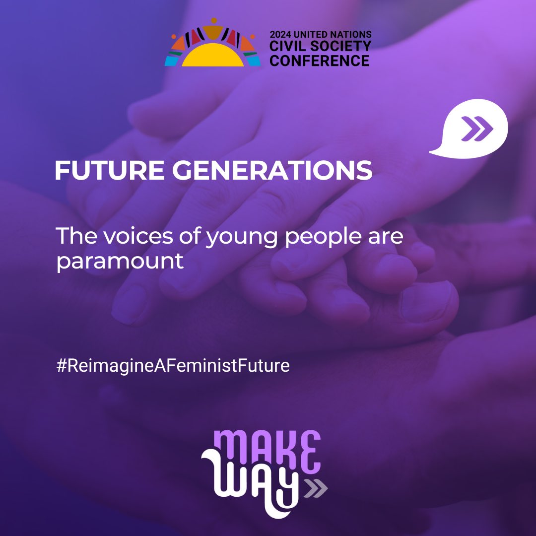 @amwaafrika @Wemos 
#futuregenerations #SDGs #WeCommit #youthleaders