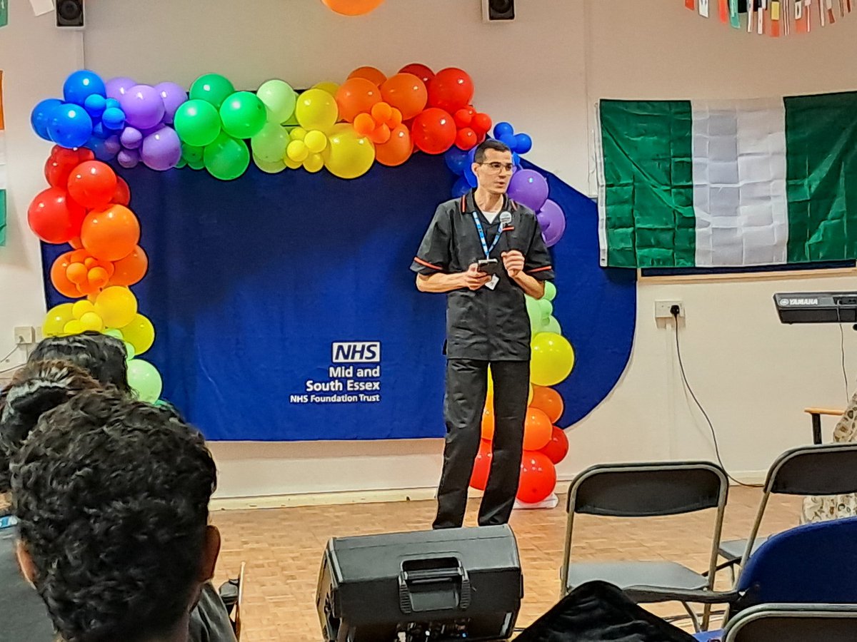 MSE Critical Care Units tweet media