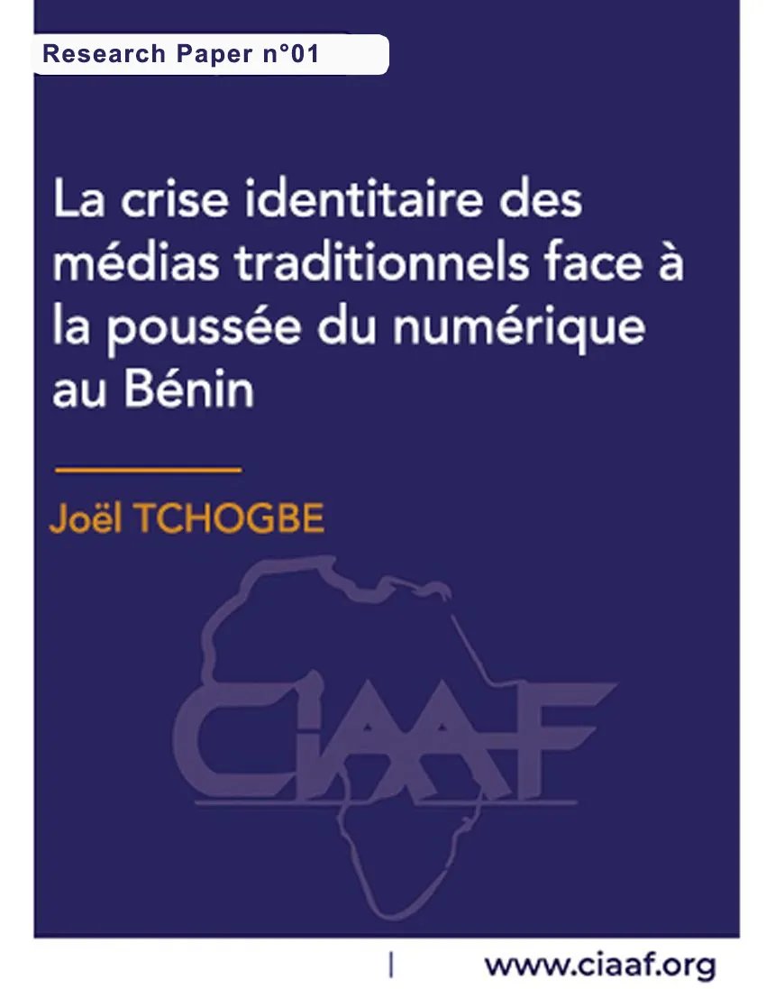 Quelques jours après la journée mondiale la liberté de la #presse, nous avons le plaisir de publier une réflexion sur les mutations dans le monde des médias au #Bénin à l'ère du #numérique.