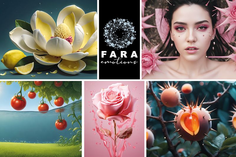 #ImpossibleGarden will guide you in a realm where reality defies all expectations.
#MadeinItaly, distributed #worldwide.
Require personalized support for your cosmetic projects:
📧cosmetico@faravelli.it
@adjiumiitalia

#FARAemotions #awardofexcellence #communicatorawards