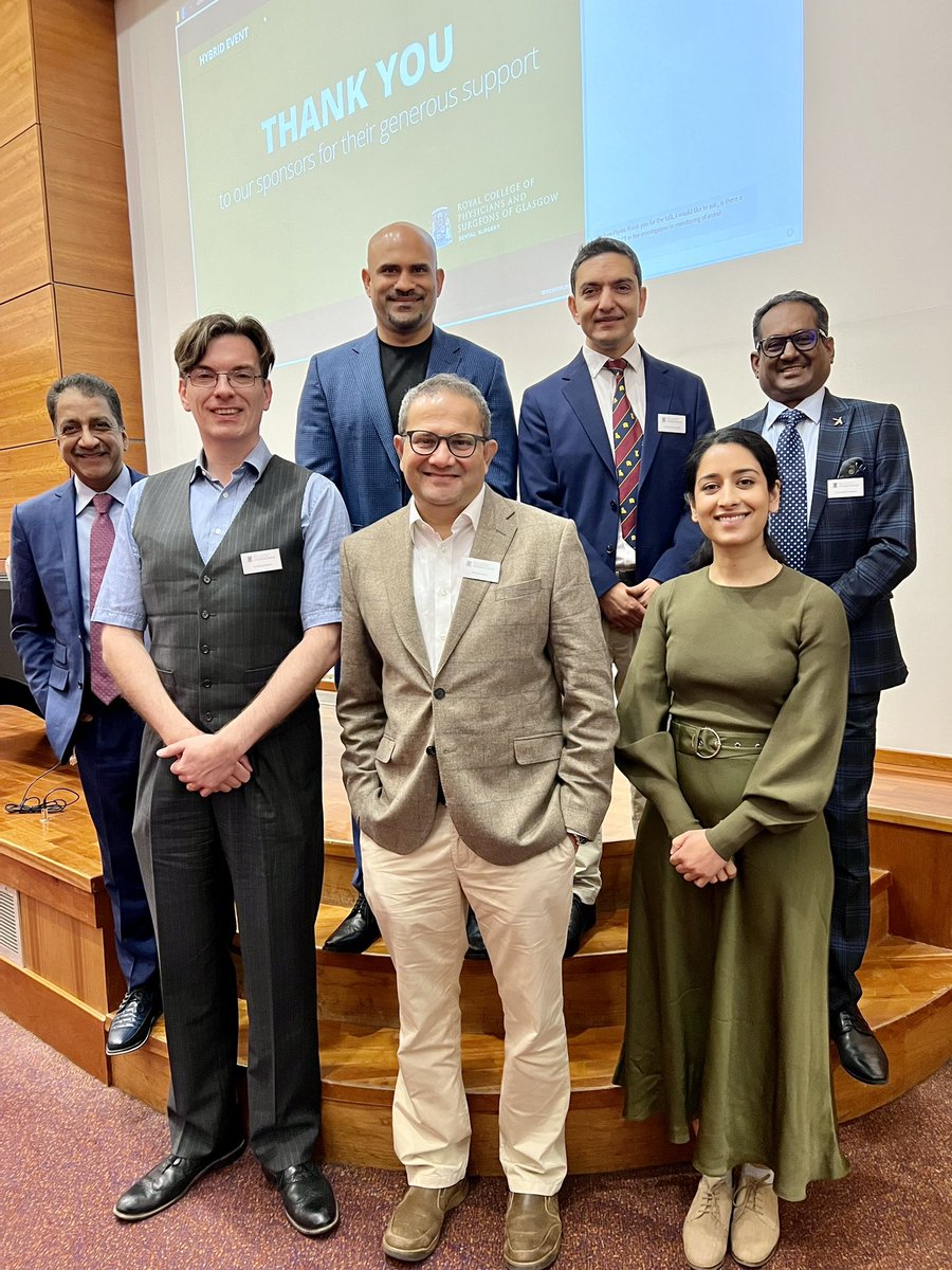 Prof Christine Goodall (@drgoodalltweets) on Twitter photo Some of our amazing faculty for the Glasgow Oral Surgery Symposium <a href="/rcpsglasgow/">Royal College of Physicians & Surgeons of Glasgow</a> today. One of our most popular courses now in its 4th year, this year we are exploring the maxillary sinus. Many thanks to <a href="/kandyGanesan/">kandy Ganesan</a>, the course faculty & our college education & digital teams Some of our amazing faculty for the Glasgow Oral Surgery Symposium <a href="/rcpsglasgow/">Royal College of Physicians & Surgeons of Glasgow</a> today. One of our most popular courses now in its 4th year, this year we are exploring the maxillary sinus. Many thanks to <a href="/kandyGanesan/">kandy Ganesan</a>, the course faculty & our college education & digital teams