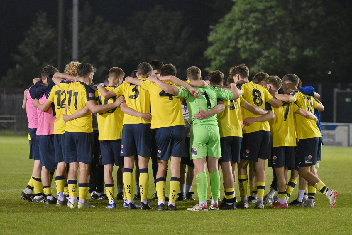 Gosport Borough FC tweet media