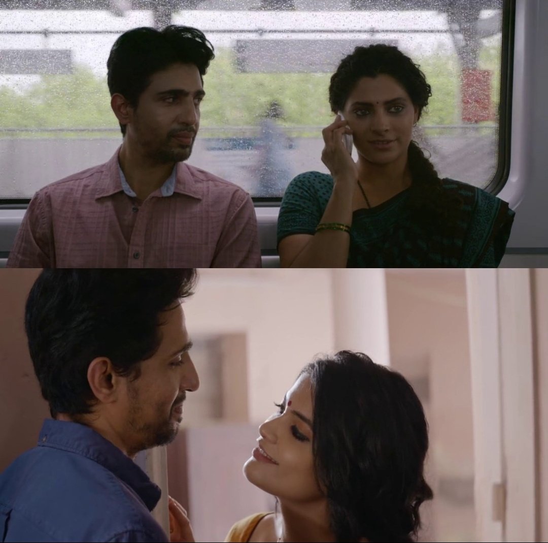 #8AMMetro
Watched a beautiful movie after a long time touched the chords! @SaiyamiKher @gulshandevaiah