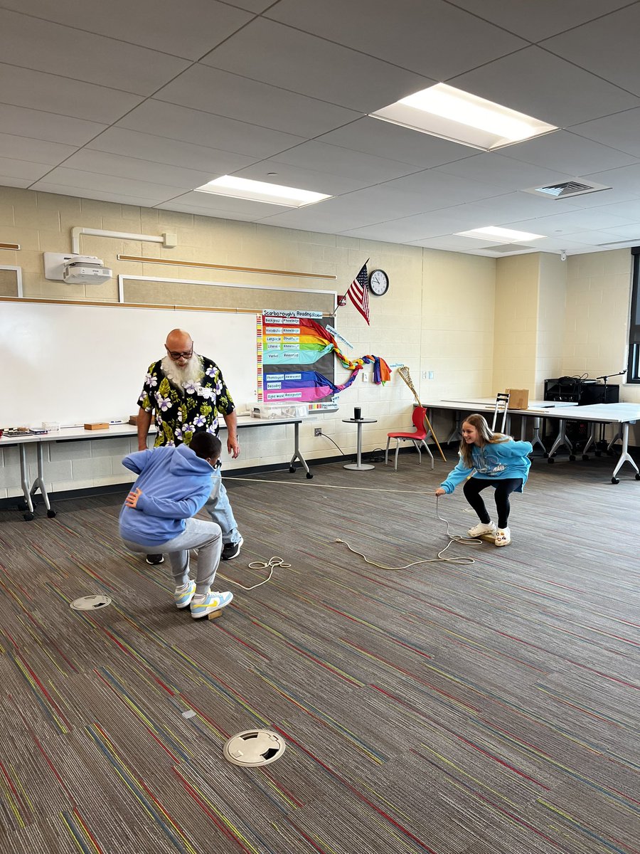 Winding Creek Elementary School tweet media