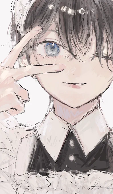 #メイドの日2024 (^_-) 