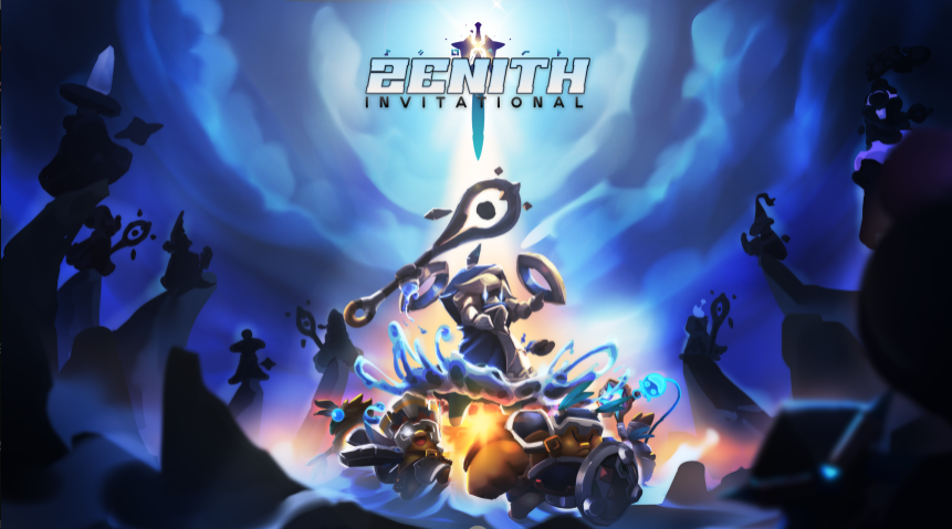 The other version of the poster we made seemed like a new JRPG game