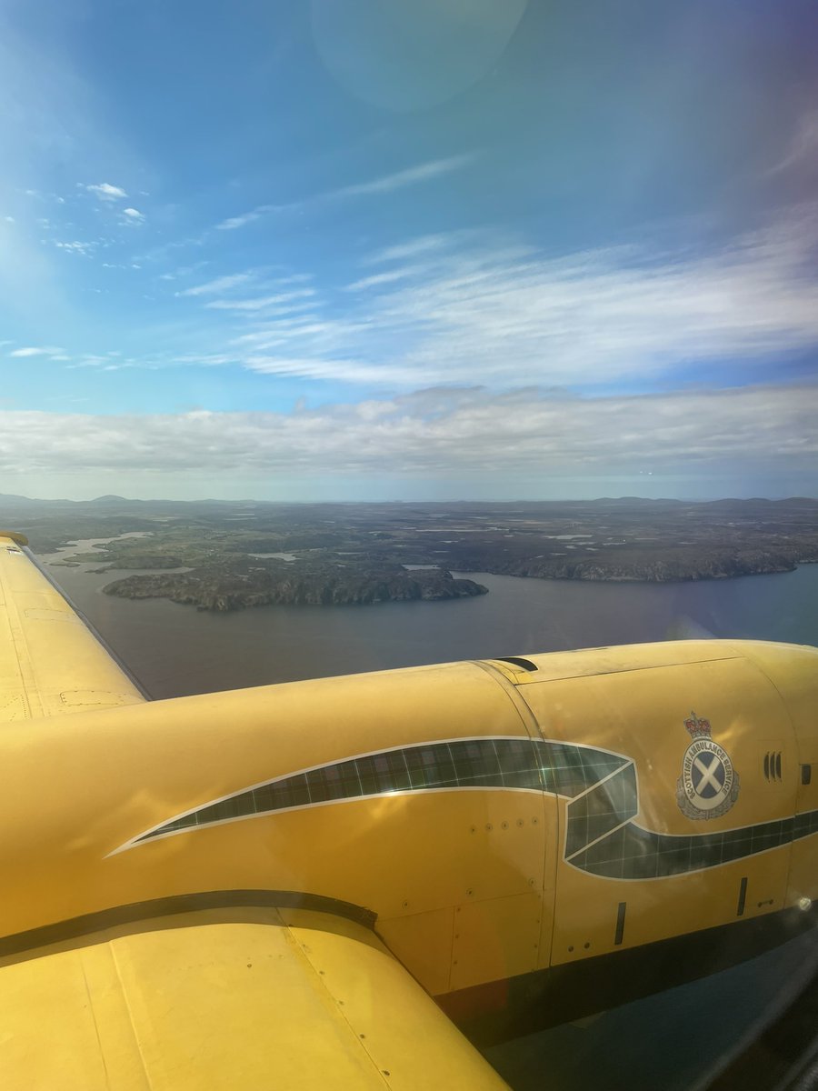 Critical care anywhere, <a href="/Scot_STAR/">ScotSTAR</a> supporting remote and rural communities, this week with a trip to <a href="/NHSWI/">NHS Western Isles</a>