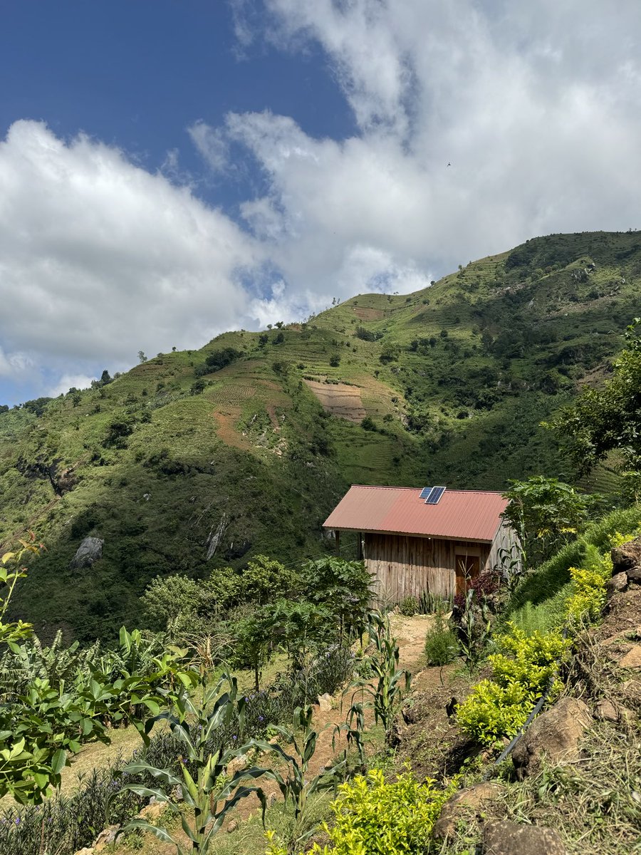 Beautiful Tanzania, Uluguru mountains, Morogoro. #VisitTanzania #BeautifulAfrica