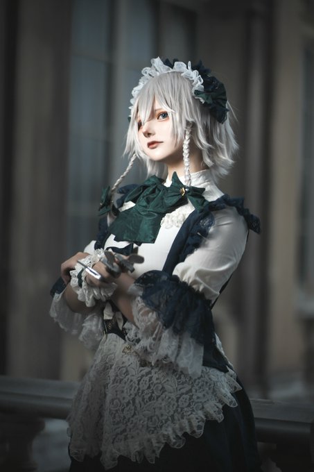 Twitterのコスプレ画像9