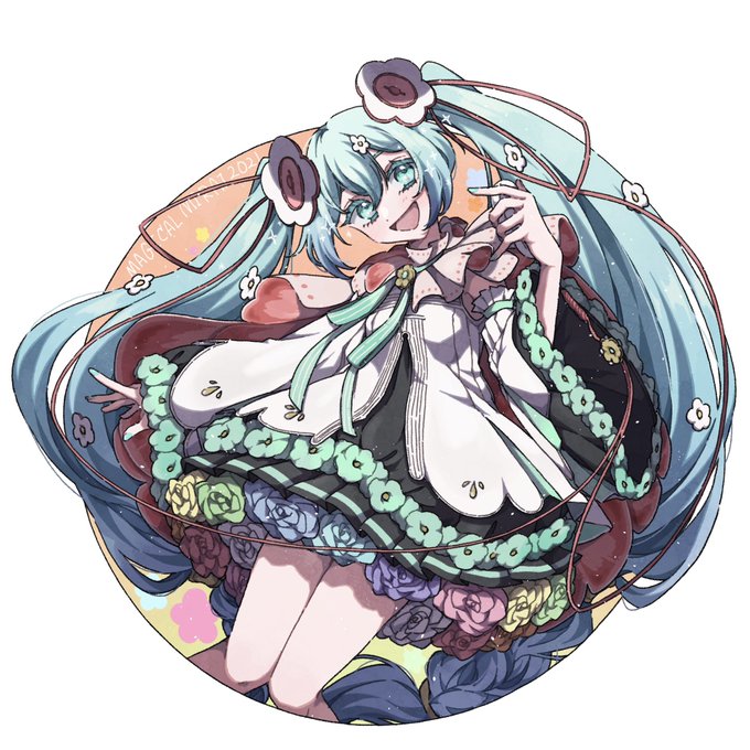 「magical mirai miku」の画像/イラスト/ファンアート(新着｜RT&Fav:50)