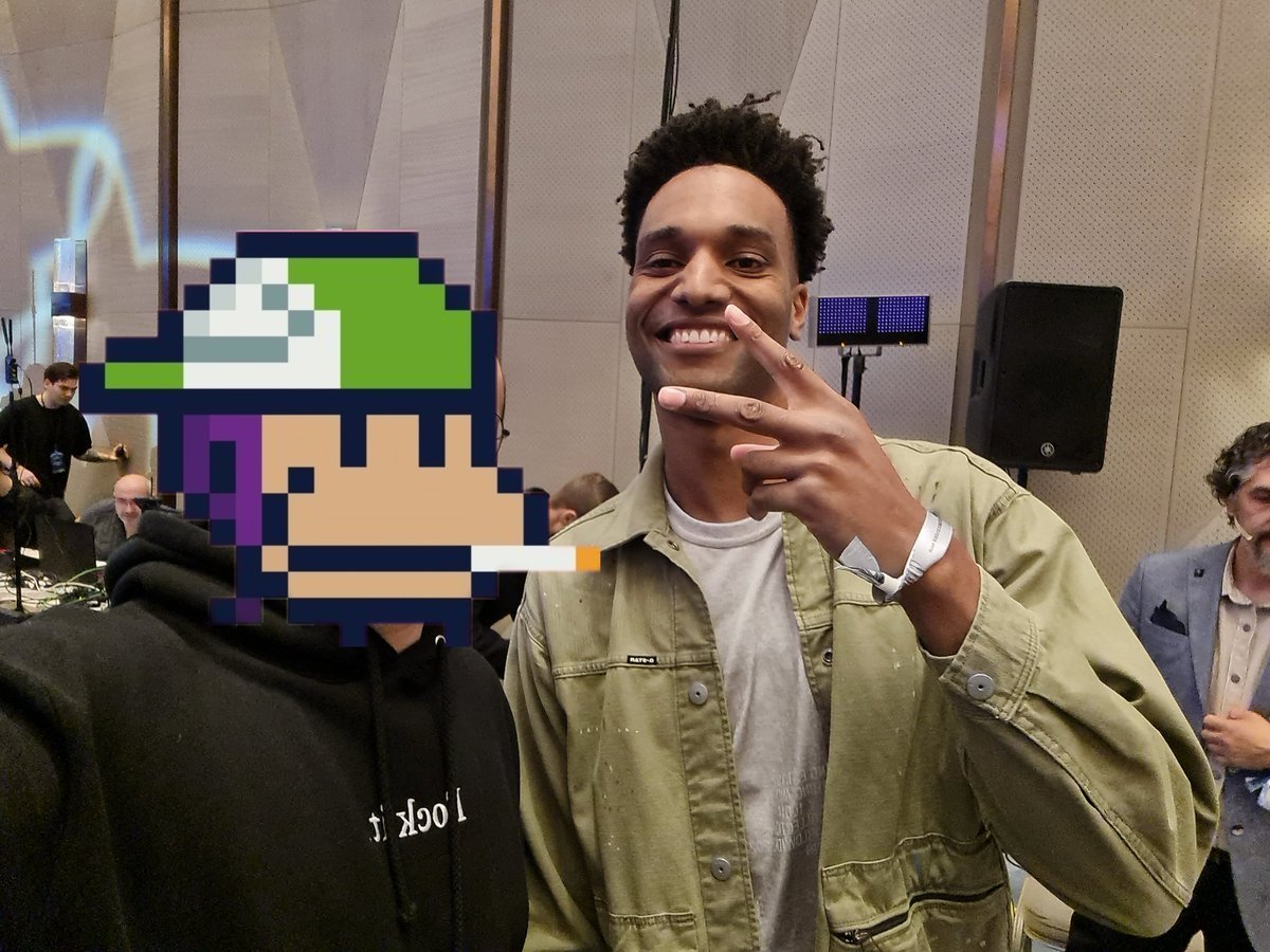 Mf is literally 10 feet tall <a href="/blknoiz06/">Ansem</a>