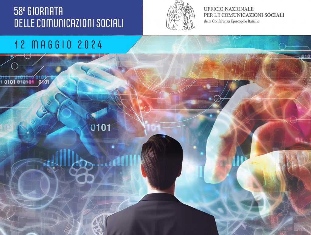 Domenica 12 maggio si celebra la Giornata mondiale delle comunicazioni sociali. Vi proponiamo la riflessione di Vincenzo Corrado, direttore dell’<a href="/UCSCEI/">@CEI</a>: “Diamo spazio alla sapienza del cuore” tinyurl.com/bddbx8db