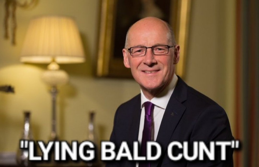 Today is May 10th, 2024 and @JohnSwinney  is still the most Braindead Sock puppet politician in modern Scottish History.@vation_o @Effiedeans @Arnssunshine @SilvioTattiscon  @putey_pute #snpout @vation_o @HumzaYousaf @Alliance4Unity @enough_is_enuf @GitGrumpygit @Iainmackay8