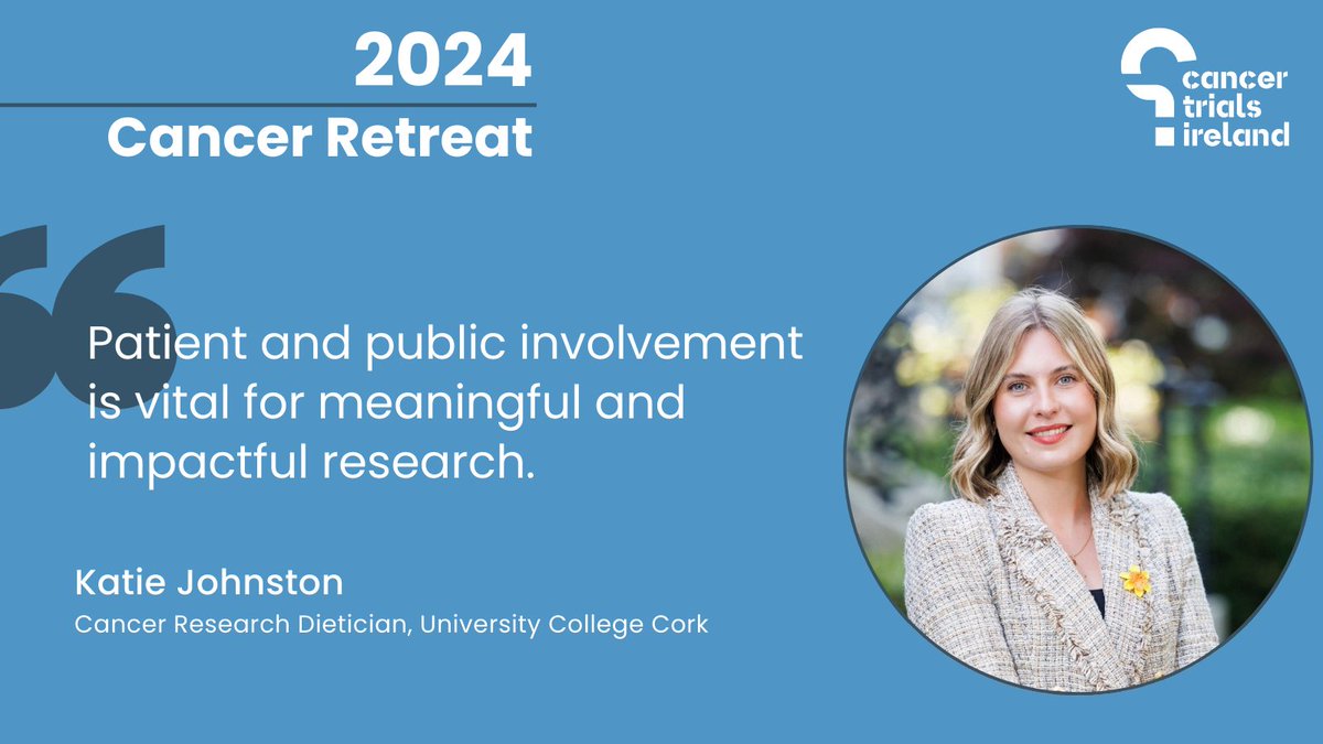 Great to hear about the Liam Mc 12-week multidisciplinary intervention programme, funded by @IrishCancerSoc from clinical cancer research dietitian @Katie_J80 @UCCCancerTrials @UCC @CanResUCC