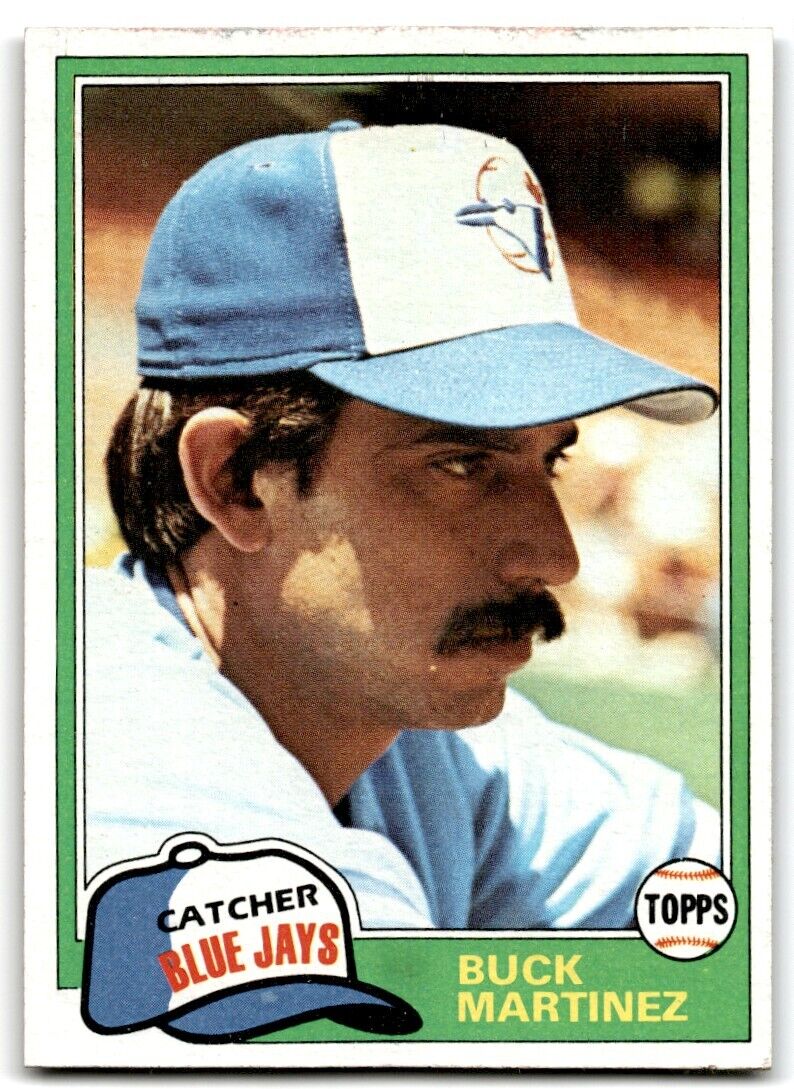 #OTD 43 years ago, the Toronto Blue Jays acquired catcher Buck Martinez from the Milwaukee Brewers in exchange for outfielder Gil Kubski. #BlueJays