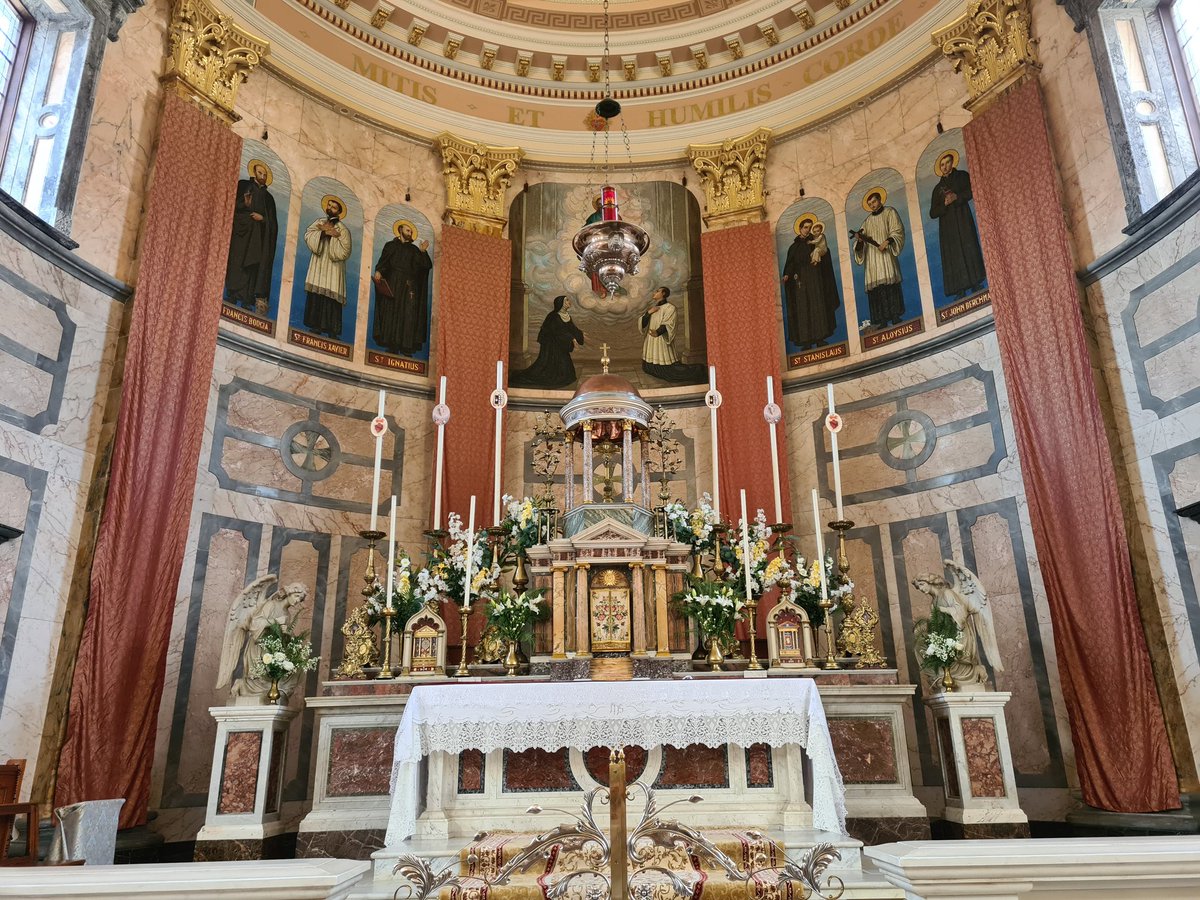 The Sacred Heart Church in #Limerick