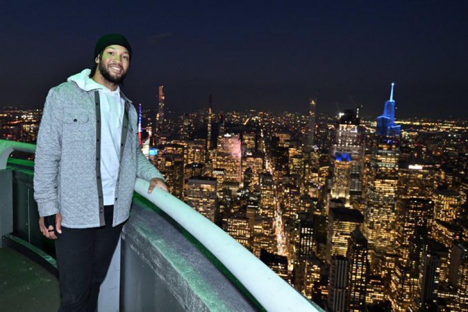 Brunson Fan Club tweet media