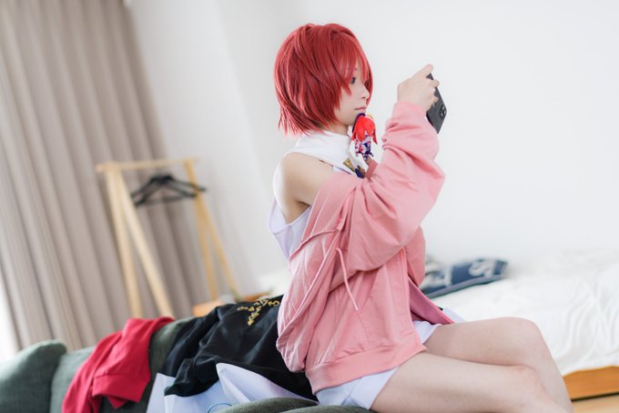 コスプレイヤー小波なこのTwitter画像23