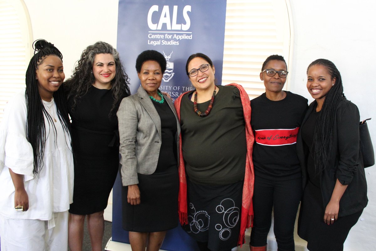 CALS is deeply saddened by the loss of Justice Yvonne Mokgoro. Justice Mokgoro was a gentle but passionate jurist who leaves behind a lasting legacy of promoting human rights and social justice. We send our condolences to her colleagues and loved ones at this difficult time