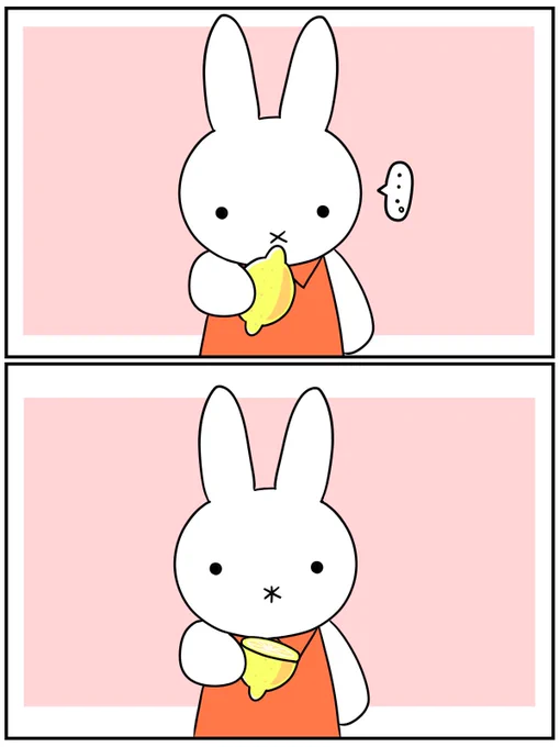 🐰×🍋 