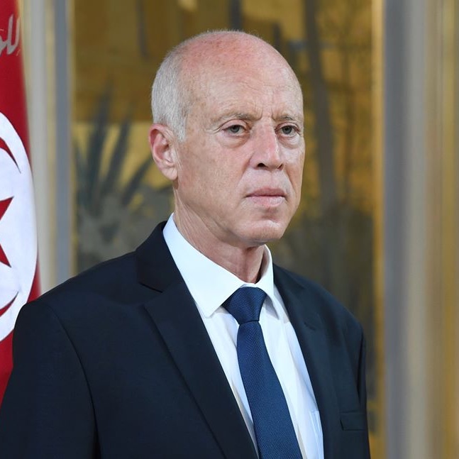 🚨🇹🇳🇵🇸 TUNISIA stands with PALESTINE: “Tunisia calls upon all the free people of the world to stand united against the GENOCIDE and forced displacement being carried out by the ZIONIST occupation forces!"