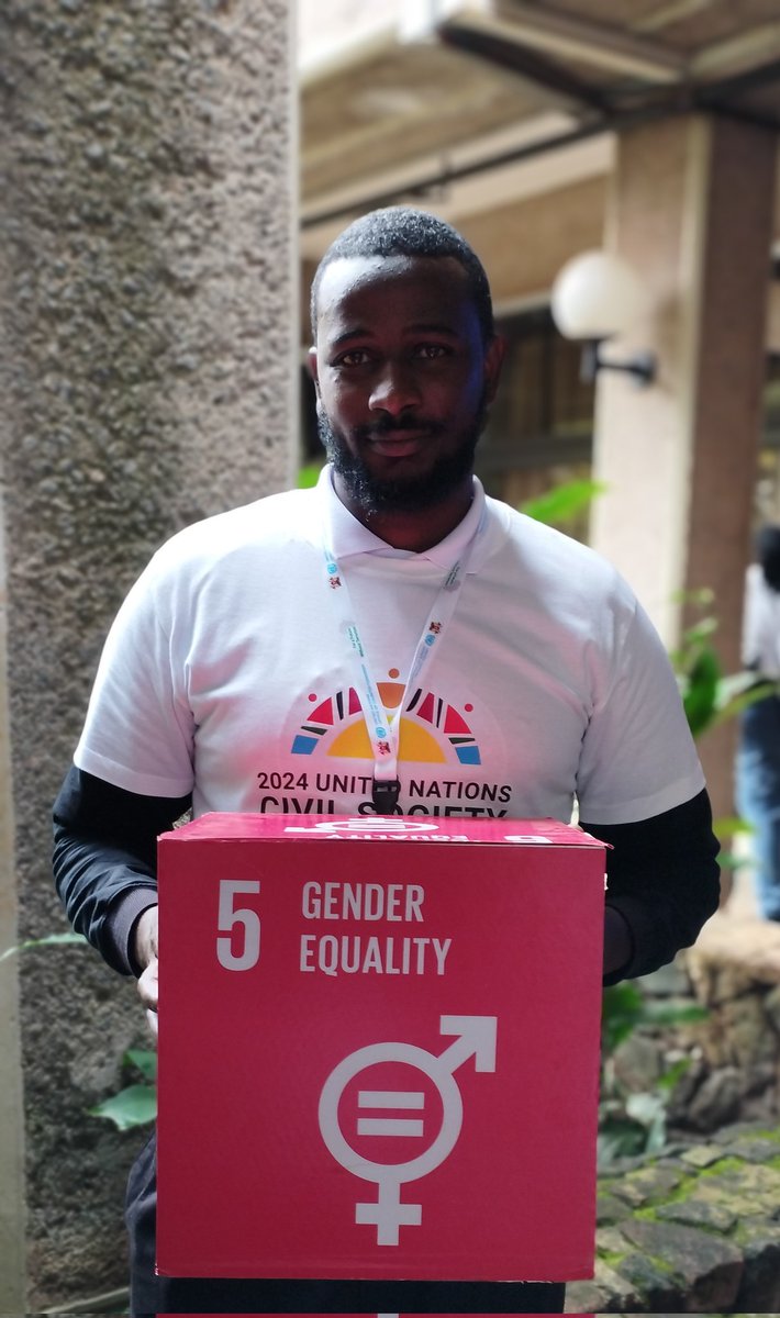 enkareoltau's tweet photo. Volunteers play a key role towards the realization of #OurCommonFuture and the commitments that #WeCommitto #2024UNCSC.
There's power in togetherness for the Sustainable Development Goals. https://t.co/7SOFM52YqJ