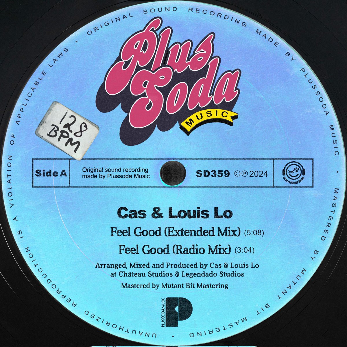 New music available now for pre-order. Give it a spin and let me know what you think.

beatport.com/release/feel-g…

#cas #louislo #housemusic #jackinhouse #funkyhouse #beatport #beatporthype #beatporthousechart #beatportexclusive #plussoda