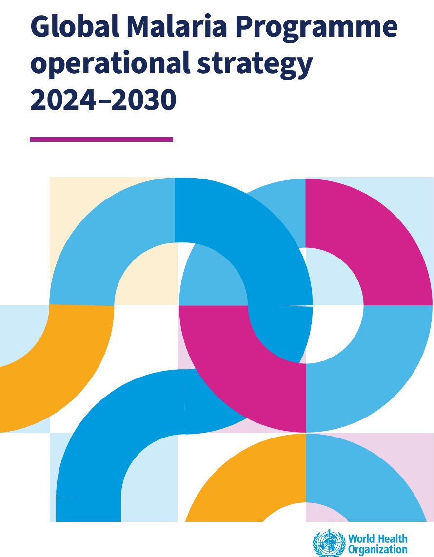 The @WHO Global Malaria Programme has launched a new operational strategy outlining priorities & key activities to help change the trajectory of #malaria trends and achieve global malaria targets. Read the entire strategy on MMV’s website: bit.ly/3QCmoQi