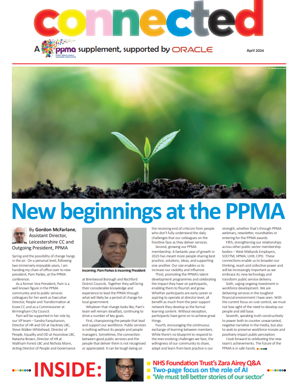 Our Conference edition of the PPMA/@Oracle supplement in @themjcouk magazine is full of great articles and interviews. If you haven't seen a copy then you can read/download it 👇 themj.co.uk/supplement/fil… @PPMA_P @PamParkes2 @engagethedream @steved1701 @biggs_julie