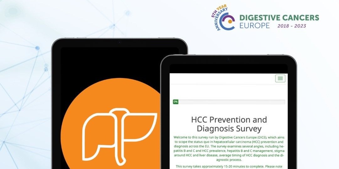 🧐 Are you a clinician, public health expert or patient advocate with expertise in hepatocellular carcinoma (#HCC)? Please take a moment to answer this survey 👉 bit.ly/3VExfwk & support this important project on HCC prevention by @dice_europe! 🙏 #EUNewsline