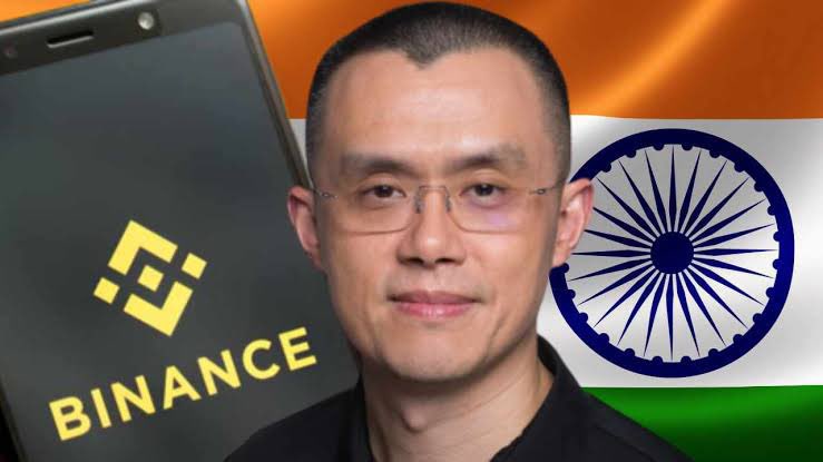 🚨 BREAKING: 🇮🇳 #Binance have officially registered with India's Financial Intelligence Unit 🔥