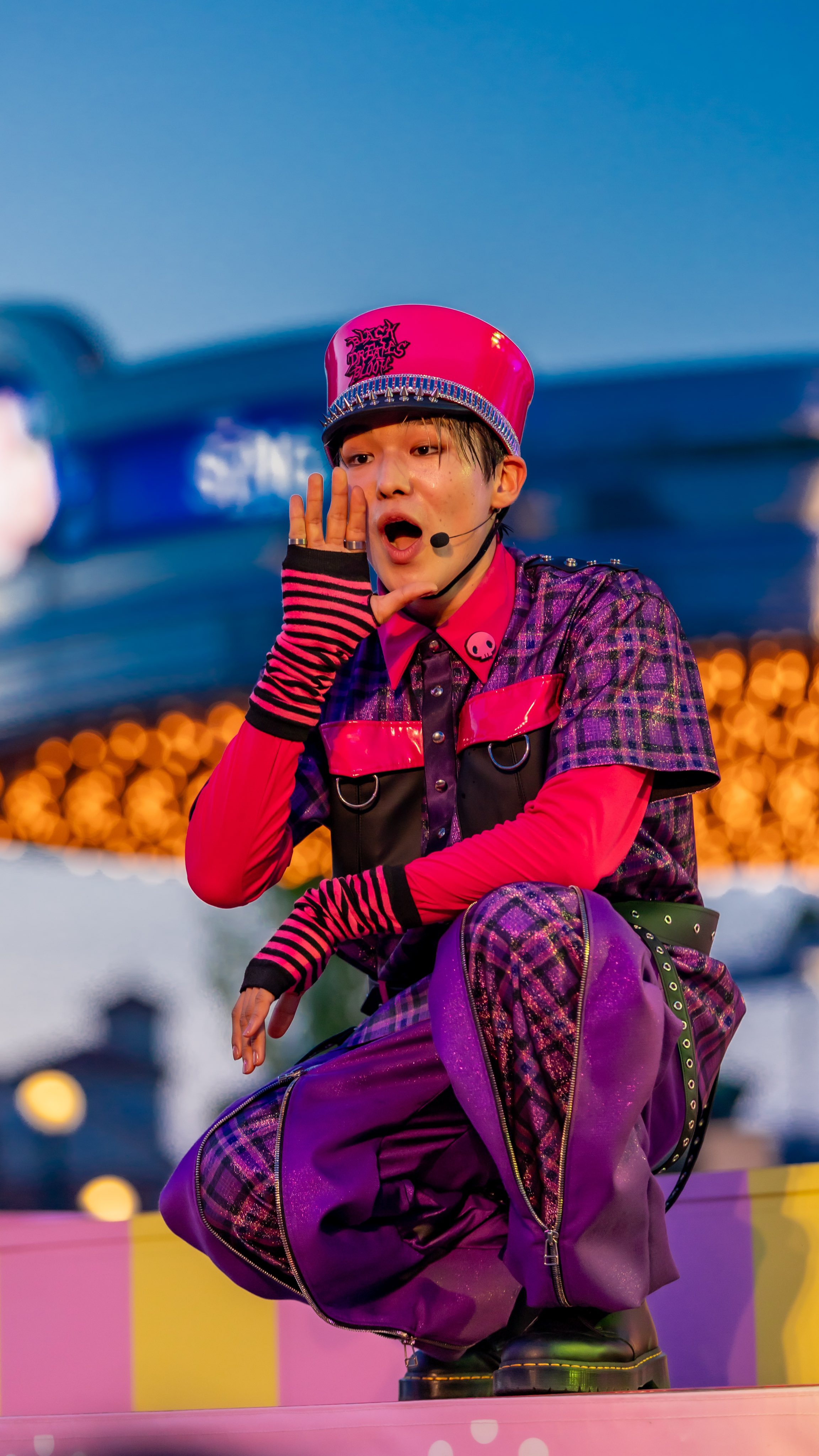 dai в X: „USJ ユニバ クロミ ライブ '24年5月10日（金） ゆうじ