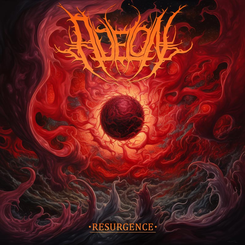Adelon will unveil their debut EP Resurgence on June 21st, featuring four tracks of exciting, progressive technical death metal. First single, 'Crimson Luminescence' will be released on May 24th beacons.ai/adelon #adelon #swissmetal #resurgence #techdeath