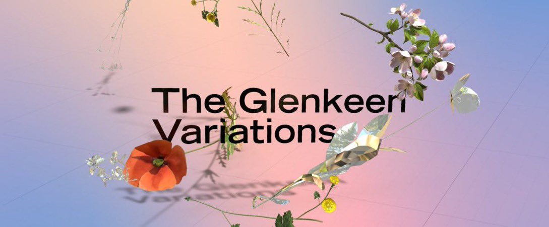The Glucksman is delighted to host former Glenkeen Garden artists-in-residences to present their work and discuss their research in a moderated talk. Please join us at 1pm today in the River Room! Admission is free, no booking required. Event info: glucksman.org/events/glenkee…