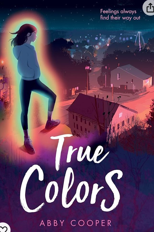 What if your feelings came out of you in a colored haze for all to see? Worried watermelon, pumped up pineapple, strawberry shame? Would that be a good thing? Is it ok to hide your feelings? Very interesting discussions to be had! @_ACoops_ #BookPosse @astrakidsbooks