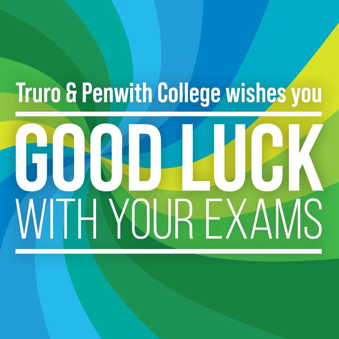 Good Luck to all our future students sitting their Exams. You know you've got this! 💪♥️ Best of luck if you're sitting your exams at College as well. Now is the time for all your hard work to pay off. 👏 Whether you are studying for your exams or working on coursework it's…