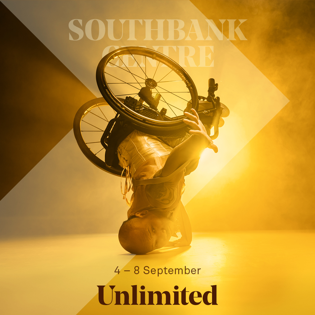 We are so excited to share that our London Premiere of Lived Fiction is part of @southbankcentre's #UnlimitedFest! 📅 Wed 4 Sep, 7.30pm 📍 Queen Elizabeth Hall 🎟️ From £15 Tickets are on sale today, find out more here: bit.ly/Unlimited-Live…