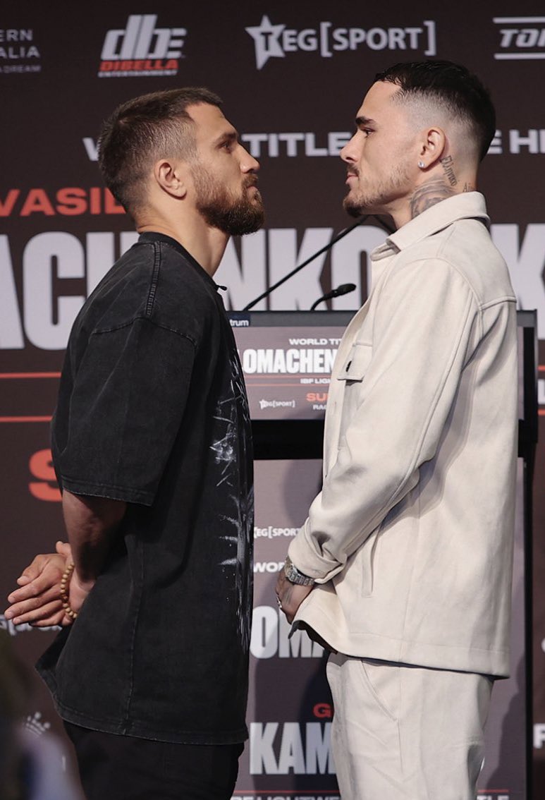 Boxing Kingdom tweet media